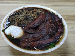 大肉面-无名老卤面(中华门店)
