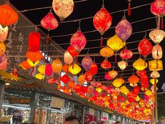 -沙州食驿·非遗小吃夜市