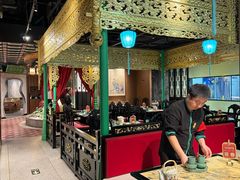 -锦府盐帮·侯宅(五棵松万达店)