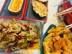 -大成海鲜烧烤·海鲜粥(安顺路店)