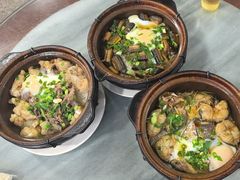 -容里煲仔饭(利丰北路店)