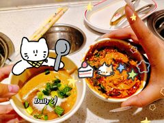 -龍歌自助小火锅(芝罘万达店)