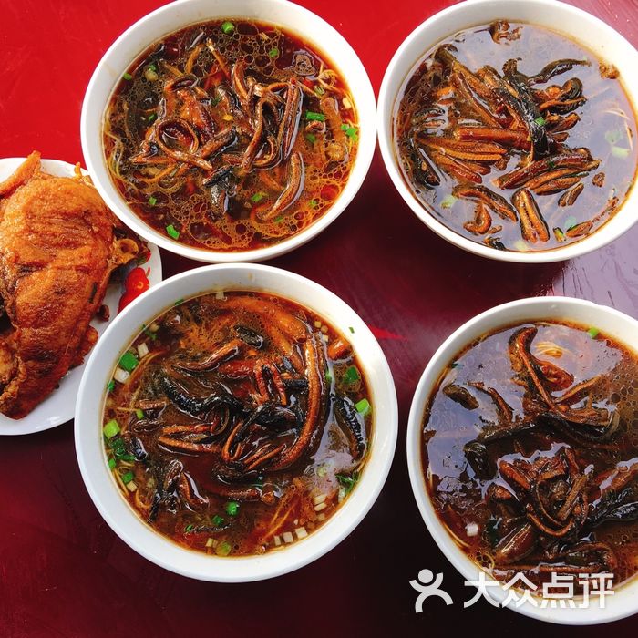 兴隆老店·特色鳝丝面图片-北京小吃快餐-大众点评网