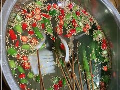 -黄鸡肉钵钵鸡