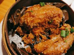 荷香粉蒸肉-莲餐厅·湖北菜·藕汤是头牌(愚园路店)