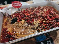 -鱼酷活鱼烤鱼(梅江印象城店)