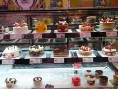 -巴黎贝甜(五月花广场店)