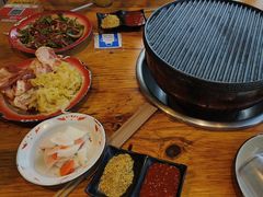-石记老北京炙子烤肉(松园店)