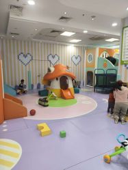 -孩子王童乐园(上海青浦吾悦广场店)