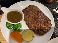 -斗牛士牛排餐厅(嘉里汇店)