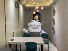 用餐区-茶力的小怪兽(梅林卓悦汇店)
