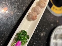 手锤牛筋丸-牛事制造局牛肉火锅(莲岳路店)