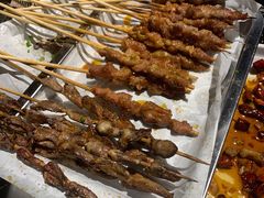 -新鞑烤羊腿(康平路店)