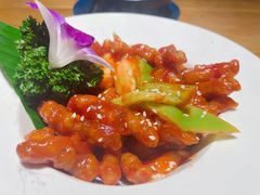 -觅山云南菜(泊富ICITY店)
