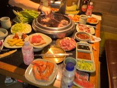 -梨花自助烤肉(天河城店)