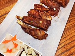 -小杨烤肉(朱雀店)