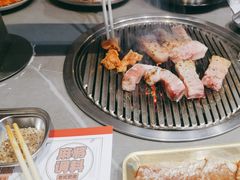 -金龙烧烤·牛肉面(西塔店)