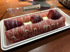 乳酪草莓包-LELECHA乐乐茶(美罗城店)