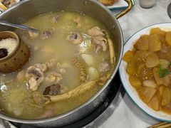 -朴小妹人参鸡汤火锅(长白山万达店)