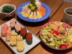 -鱼跃食堂·精致寿司(东林美域店)