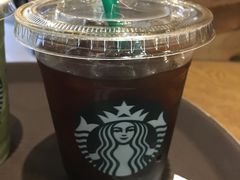 冷萃咖啡-星巴克(天津五大道店)