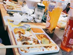 -杨记齐齐哈尔烤肉(五莲路店)