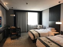 -乌鲁木齐百世昌龙泉酒店(大巴扎店)