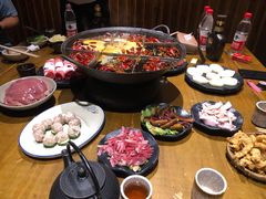-白乐天毛肚火锅馆(南滨路店)