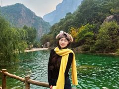 -河南宝泉旅游区
