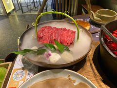 -盡膳口福跷脚牛肉火锅(合生汇购物中心店)