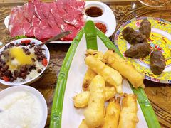 炸酸奶-宗巴雍姆藏餐府
