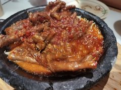 火辣鸡爪-七八冷面·延边朝鲜族美食(圣熙八号店)