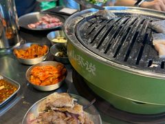 -山葵说·泥炉烤肉(泰达时尚E街区店)