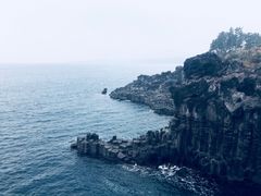 -柱状节理带