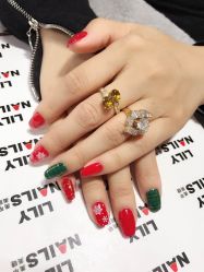 -LILY NAILS美甲美睫