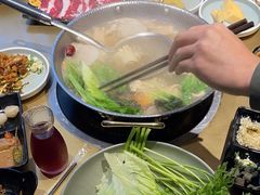 -手选潮汕鲜牛肉火锅(二七广场店)