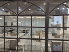 面包甜点陈列柜-么喱烤肉(中商百货店)