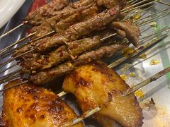-叁宝烤肉• 西安烧烤(太乙路店)