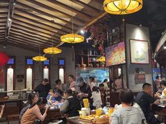 -龍聚祥烧麦馆(万达店)