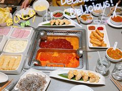 -海底捞火锅(龙湖时代天街店)