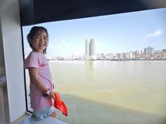 -澳门环岛游湾仔码头