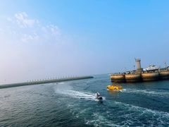 -东港音乐喷泉广场