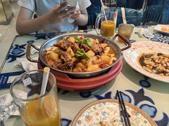 -撒拉花儿·新疆菜·清真(太阳宫店)