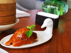 -北京柏悦酒店·锦庭餐厅Dining Room