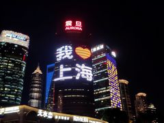 -陆家嘴空中步行连廊
