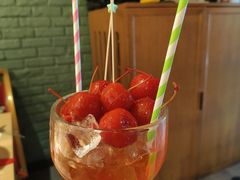 -街角等你.大连海鲜烧烤.经典铁板海鲜串(西安路店)