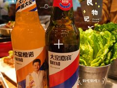 -么肆烤肉·中式自助·烤肉大排档(街道口季佳PAI店)