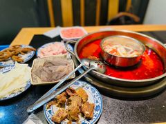 -飘香火锅(玉林西路店)