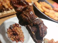 -森龍邑·烧烤·海鲜·炒菜(闽江路店)