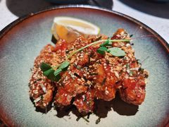 琥珀酱烤鸡翅-BE BRIGHT KITCHEN(正佳广场店)